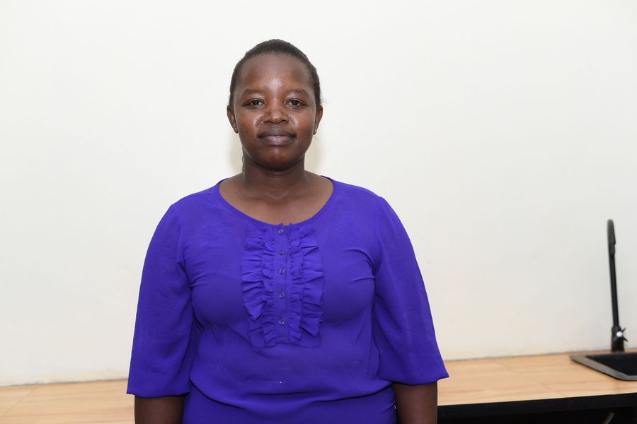 Deputy Headteacher at Kagira Memorial Academy