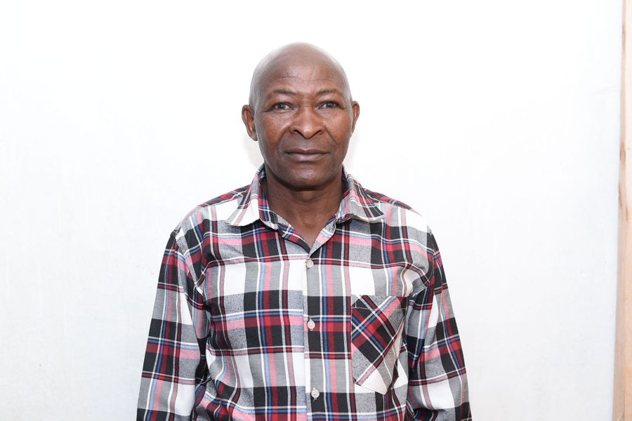 Driver at Kagira Memorial Academy