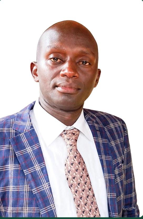 Headteacher of Kagira Memorial Academy