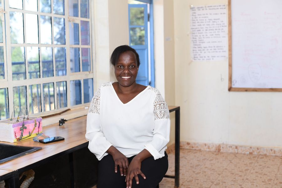 ICT / IT Head at Kagira Memorial Academy