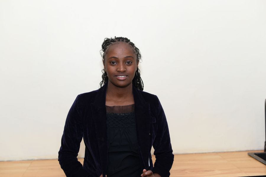 Teacher at Kagira Memorial Academy